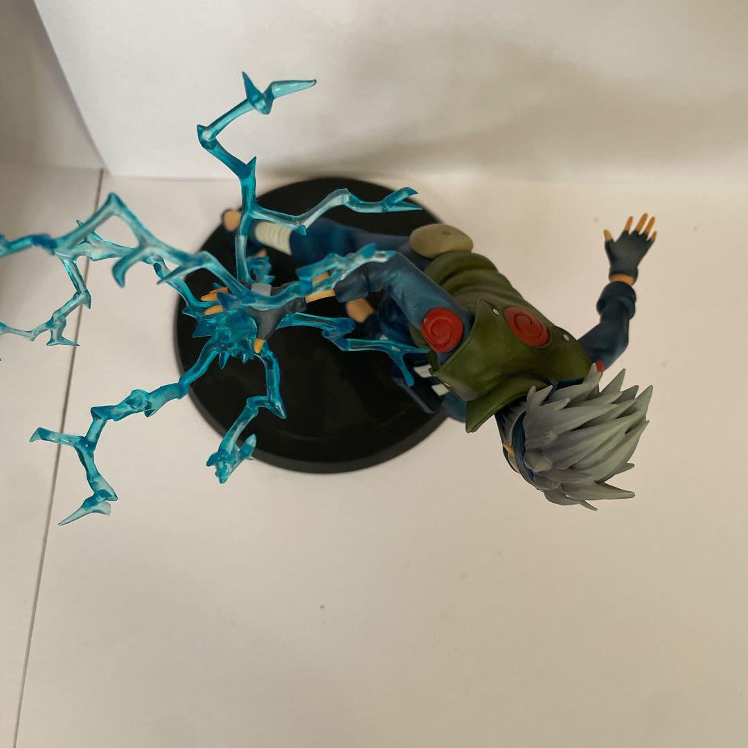 NARUTO疾風伝 はたけカカシ tsume art XTRA07