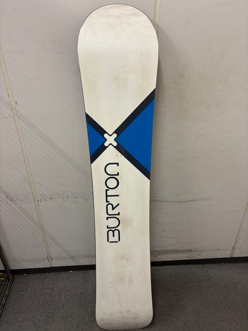 BURTON customX 156cm スノーボード