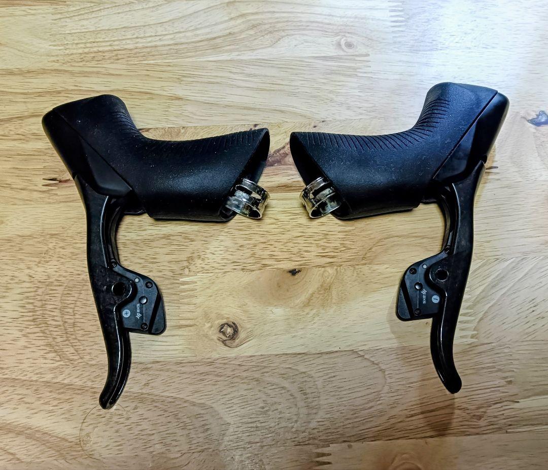 SRAM RED etapAXS HRD 12s D1 レバー