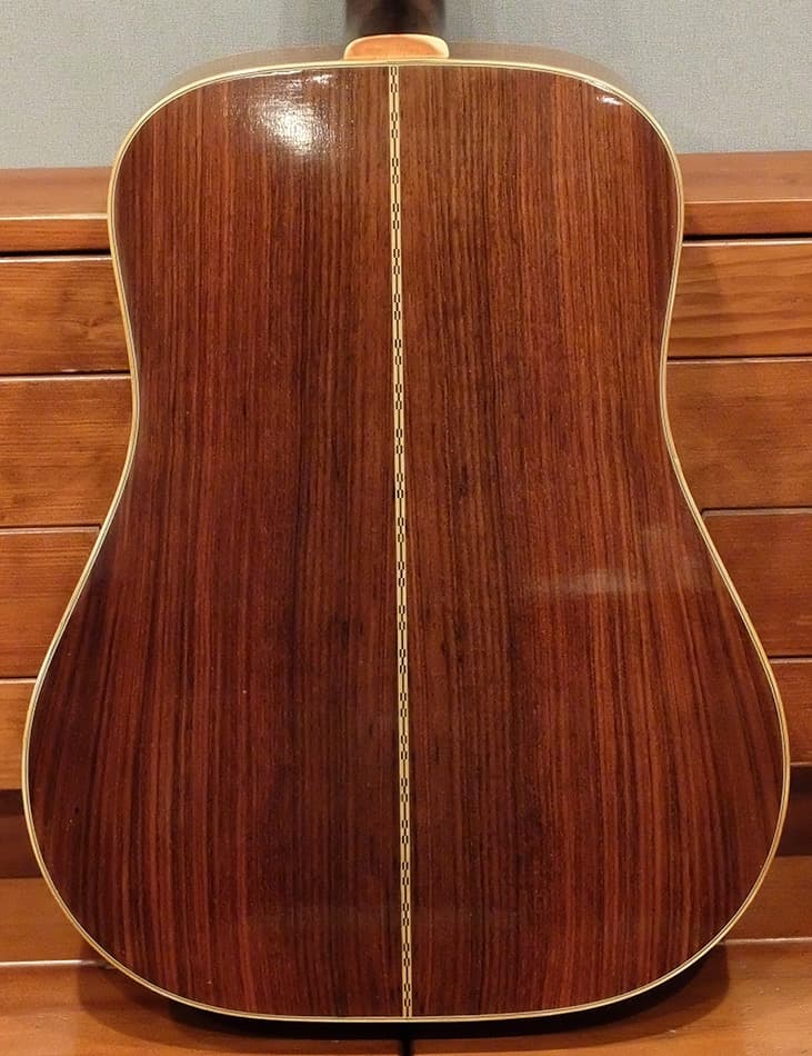 NASHVILLE N-50D TAHARA 爆鳴り 希少ジャパンビンテージ
