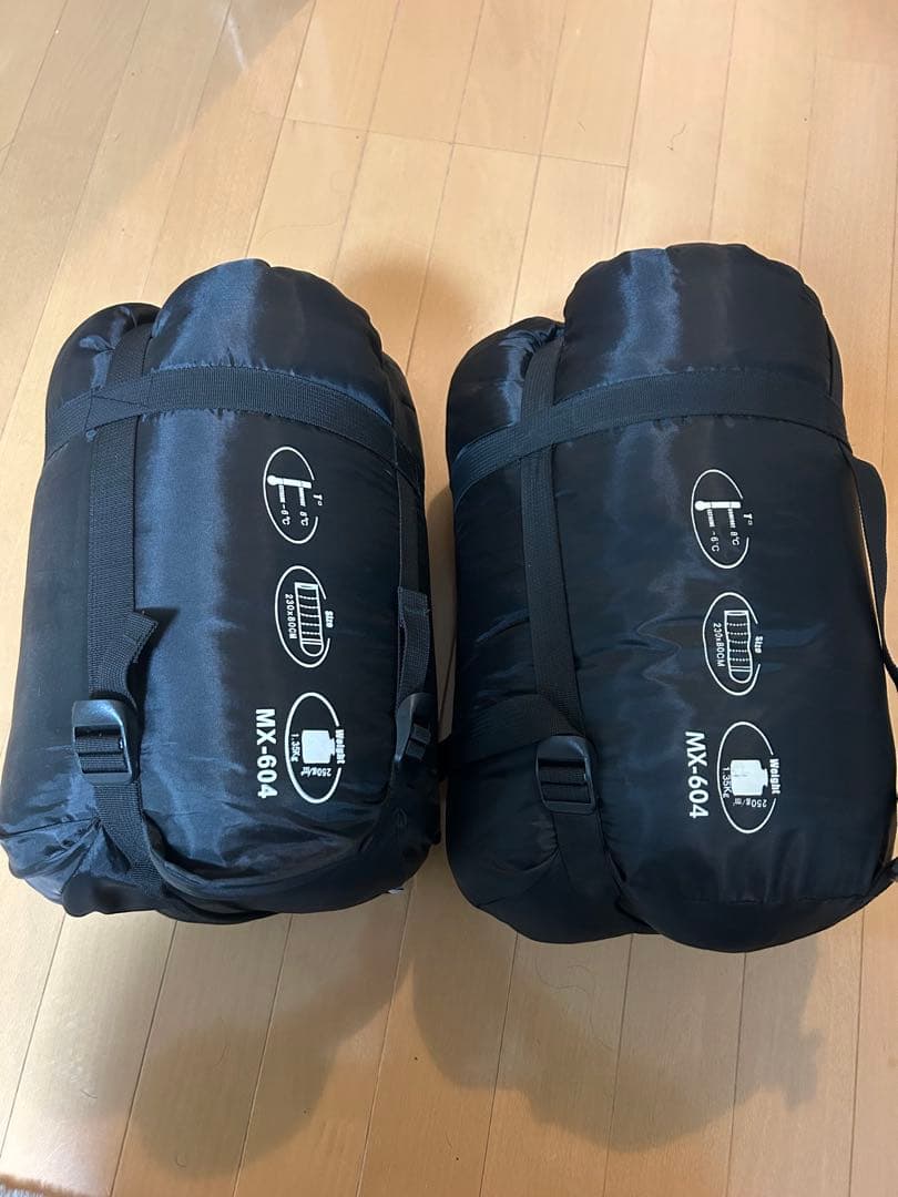アウトドア寝具 Bears Rock MX-604 778