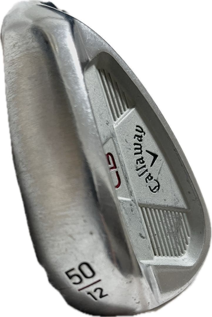 Callaway Mack Daddy CB ウェッジ 50° 56°