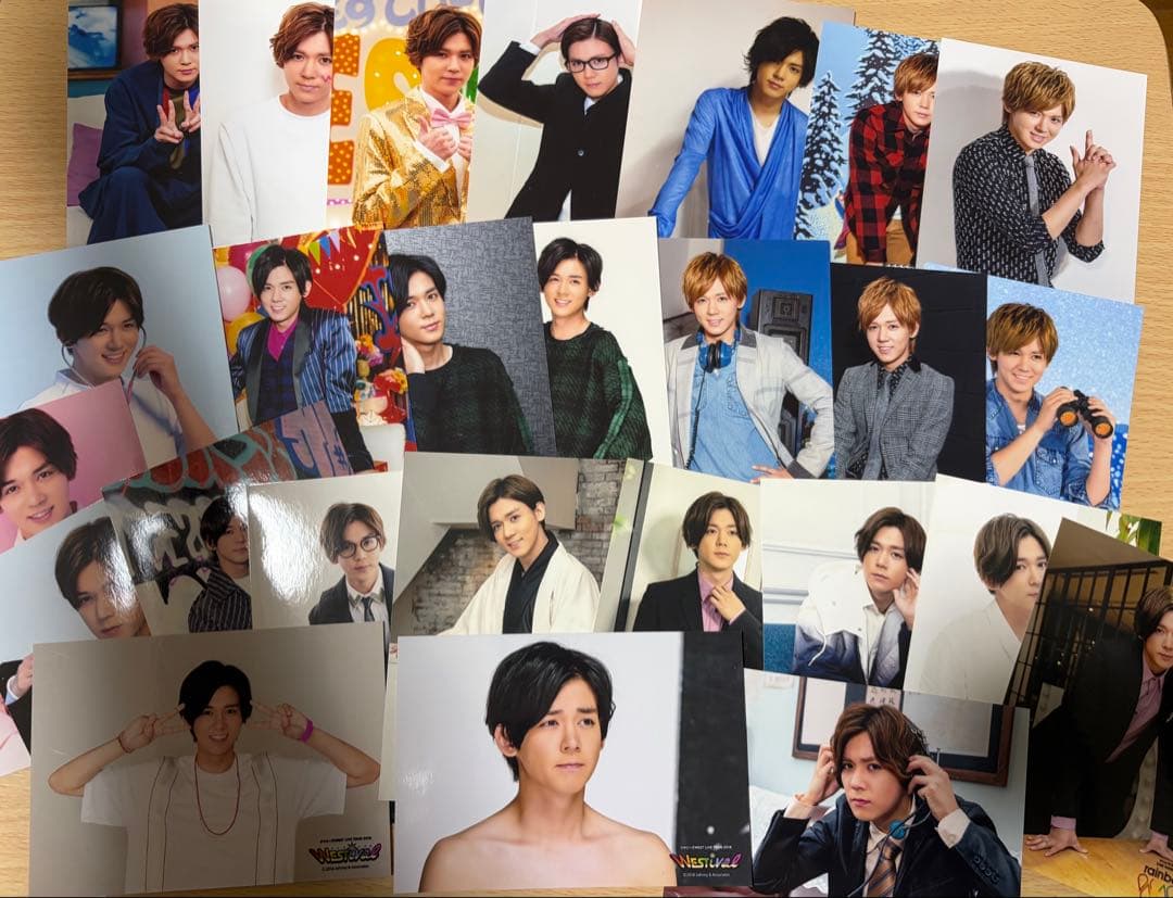 小瀧望　公式写真