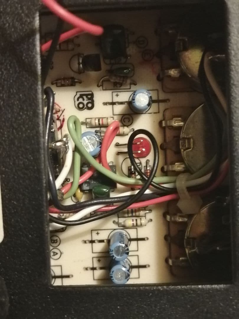 【米国製】Proco RAT2 ディストーション
