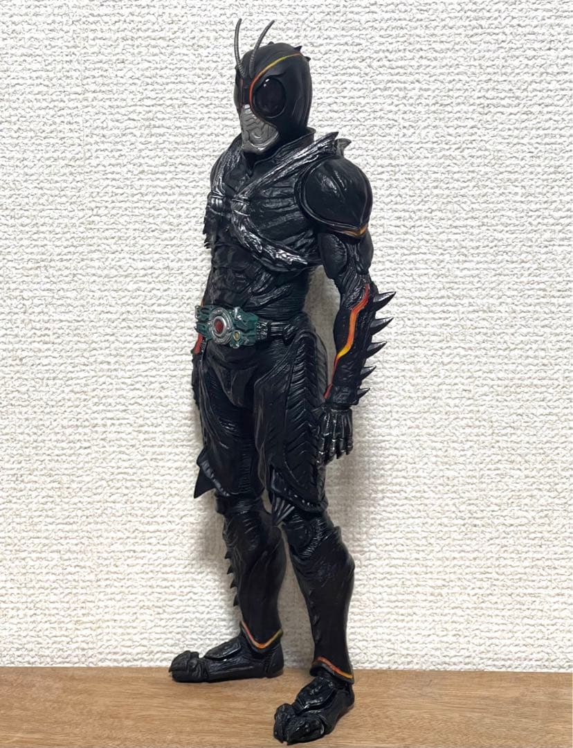 完成品 1/6 仮面ライダー Black Sun ブラックサン ガレージキット