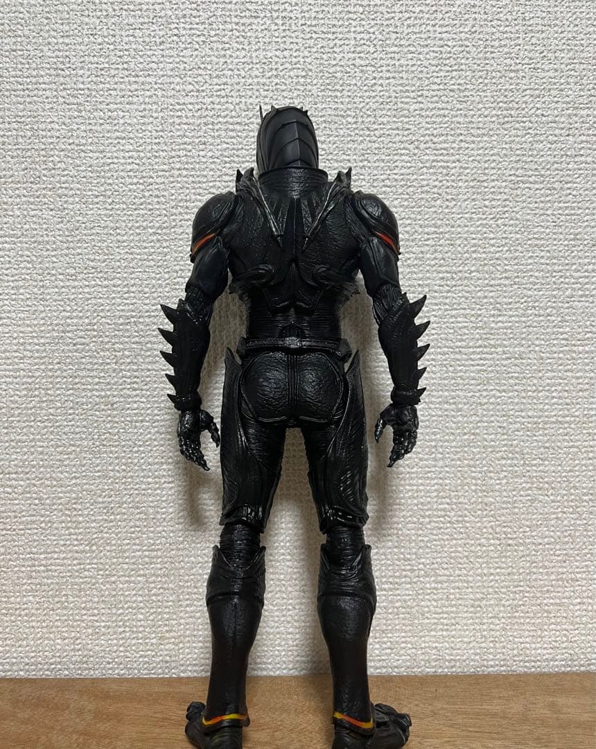 完成品 1/6 仮面ライダー Black Sun ブラックサン ガレージキット