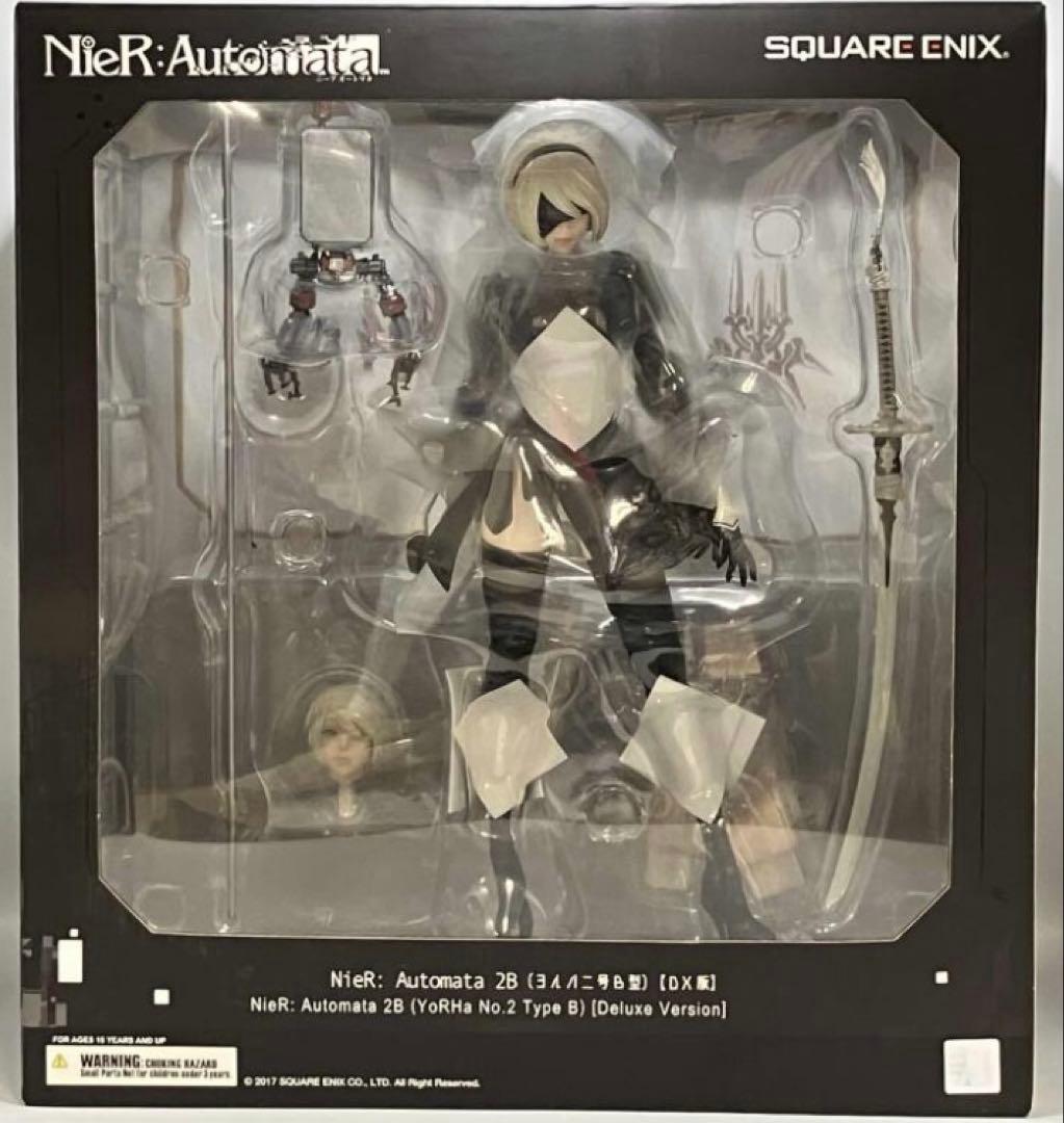 NieR:Automata ヨルハ 二号 B型 DX版 フィギュア