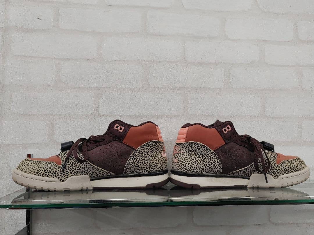 シューズ(男性用) NIKE SB Air Trainer 1 IF0501-200 27.0cm
