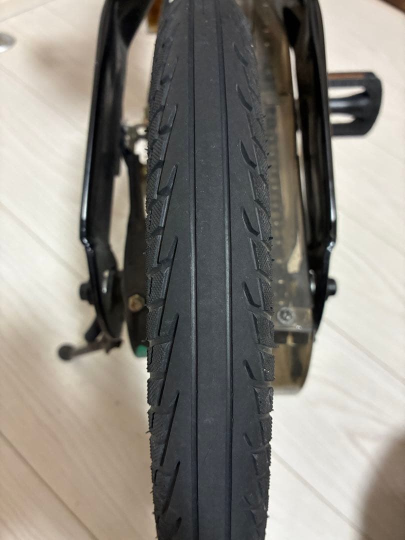 Henshin bike へんしんバイク 黒 中古車