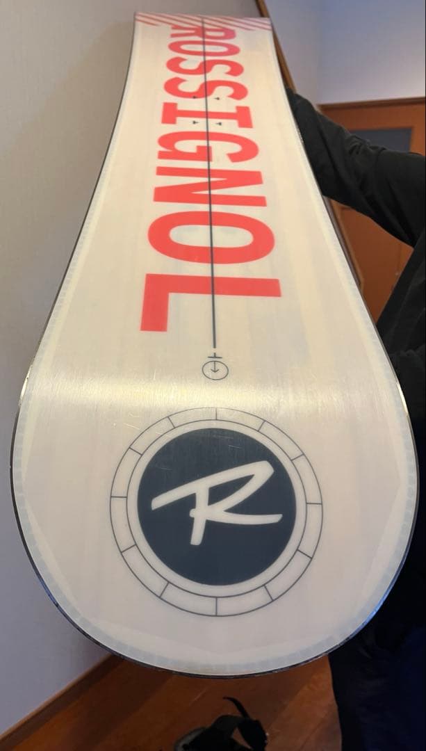ROSSIGNOL スノーボード 151cm ビンディング付き