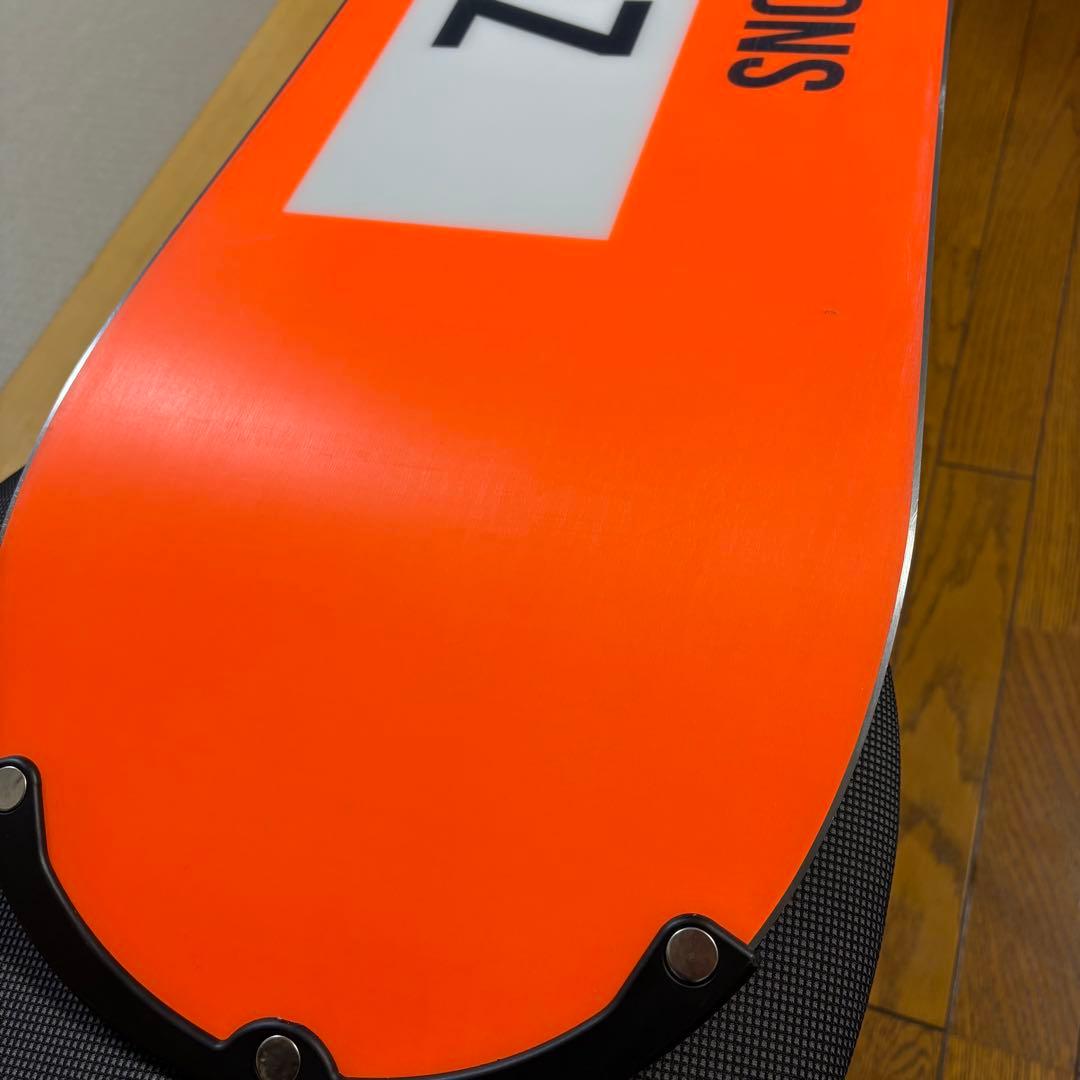 スノーボード ZUMA JOKER 153cm