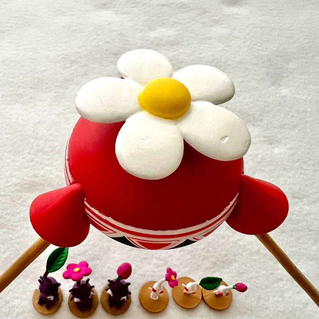 【希少品】ピクミン　フィギュア　2005年　当時物
