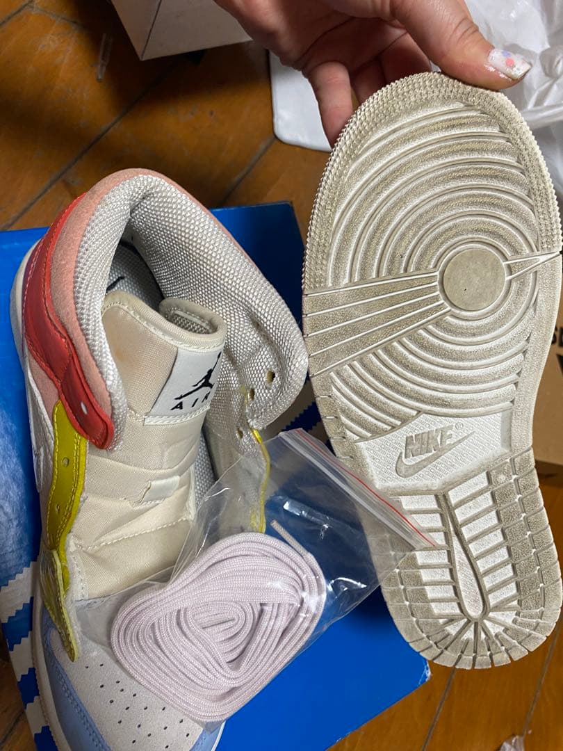 シューズ(女性用) Nike Jordan 24cm