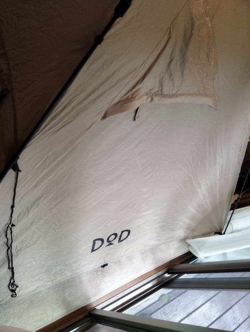 DOD ライダーズタンデムテント TANDEM T3-485-TN