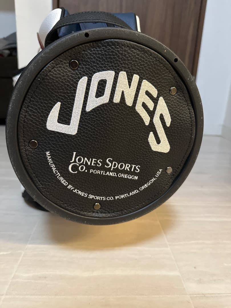 【値下げしました！】JONES Rider US OPEN キャディバッグ