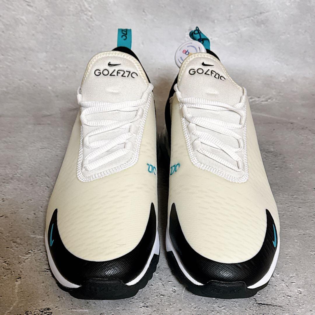 NIKE GOLF AIR MAX 270G 27cm 新品未使用 日本未発売