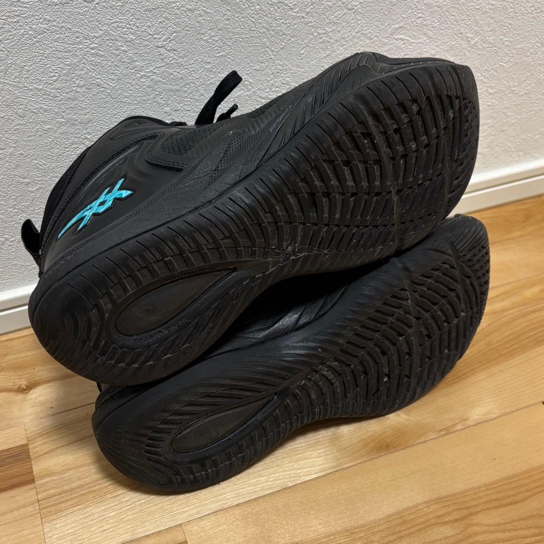 asics NOVA SURGE 3 ブラック　27㎝