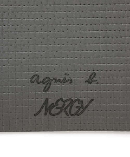 【新品】agnes b. NERGY ヨガマット　スポーツグッズ