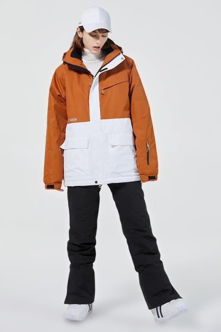 【新品】スノボ ウェア 上下セット レディース　 XS