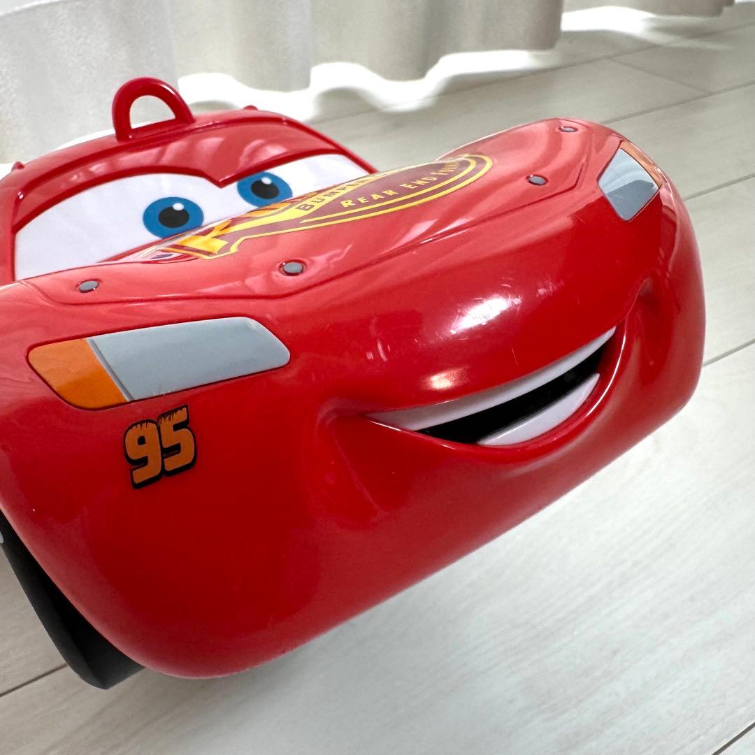 カーズ マックィーン ポップコーンバケット