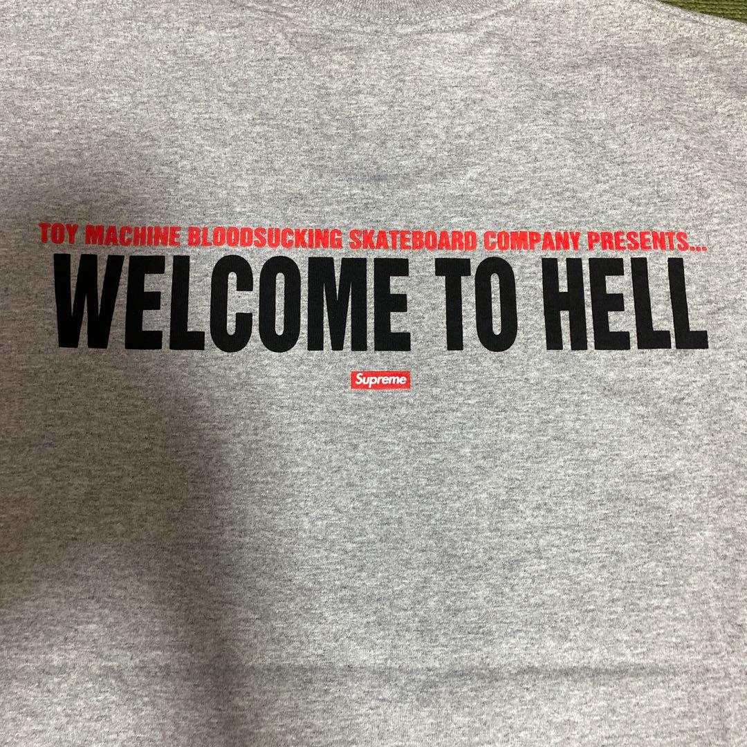 新品未使用　24SS week4 supreme トイマシーン
