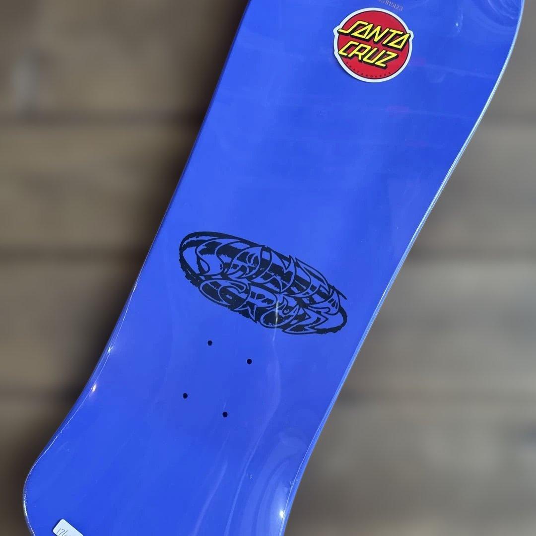 SANTACRUZ STREET CREEP スケボーデッキ10×31.75㌅