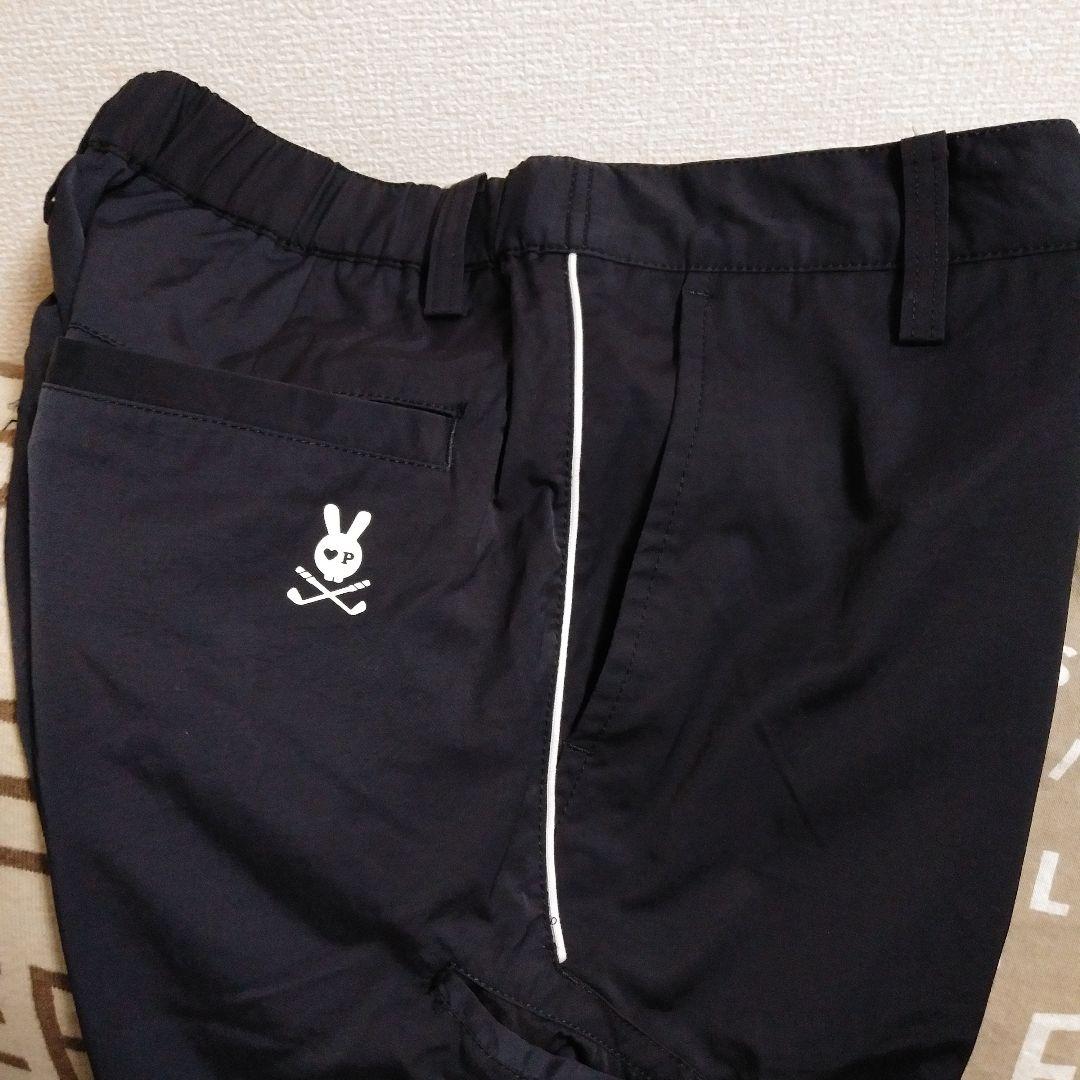 パーリーゲイツ★ネイビーバンツ