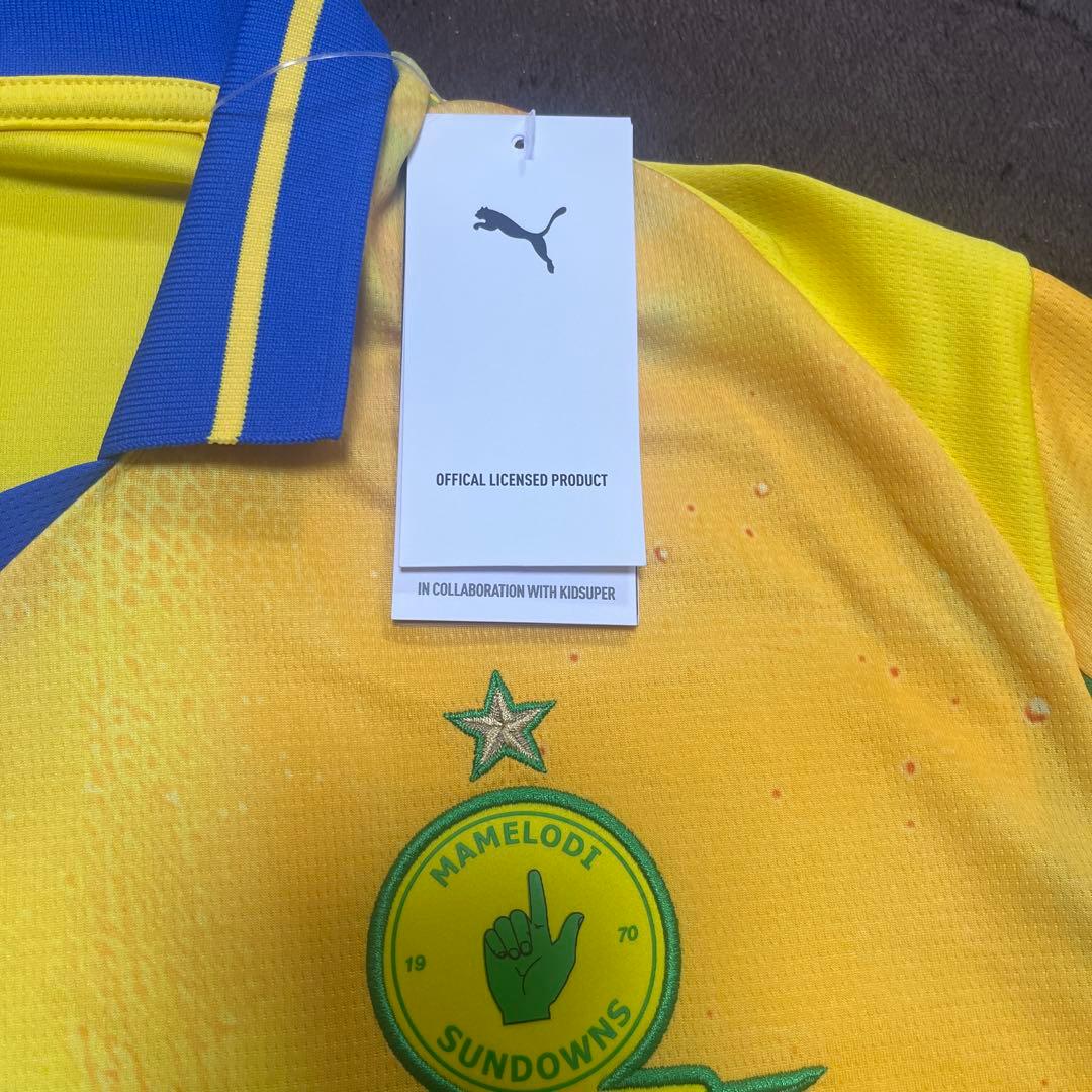 PUMA Mamelodi Sundowns XL ユニフォーム