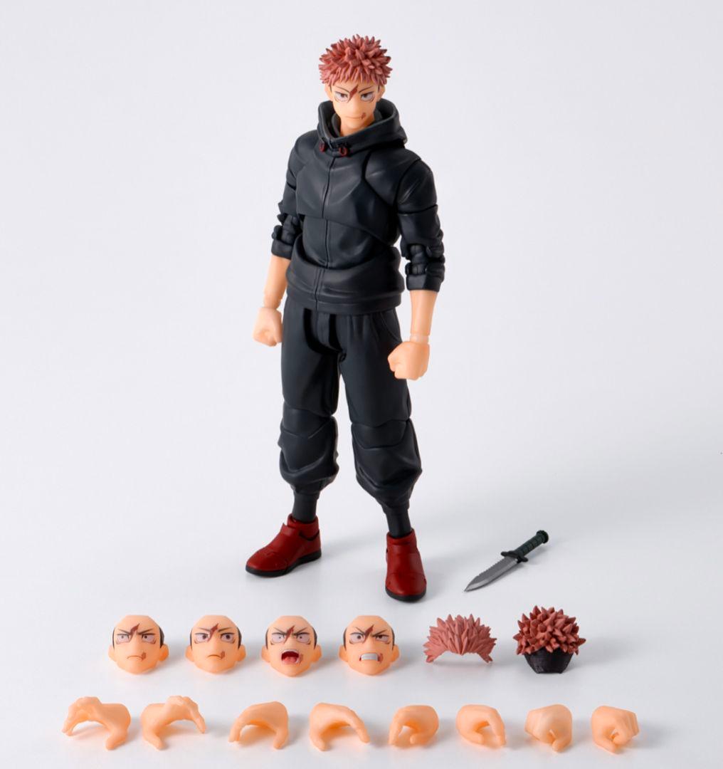 S.H.Figuarts　虎杖悠仁 -宿儺の器-