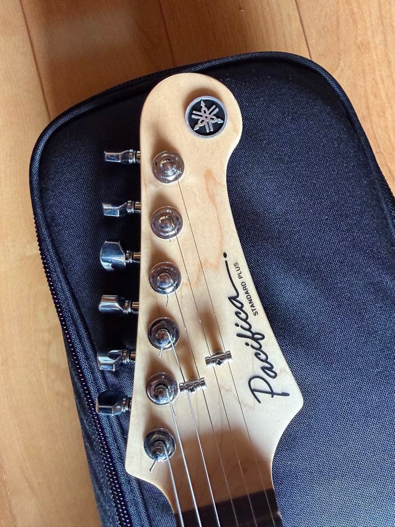 YAMAHA PACIFICA Standard Plus（スタンダードプラス）