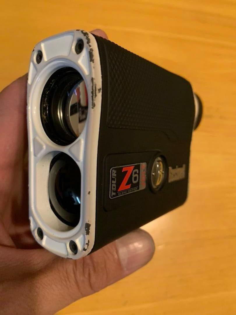 ブッシュネル ピンシーカーツアーZ6ジョルト レーザー距離計 Bushnell