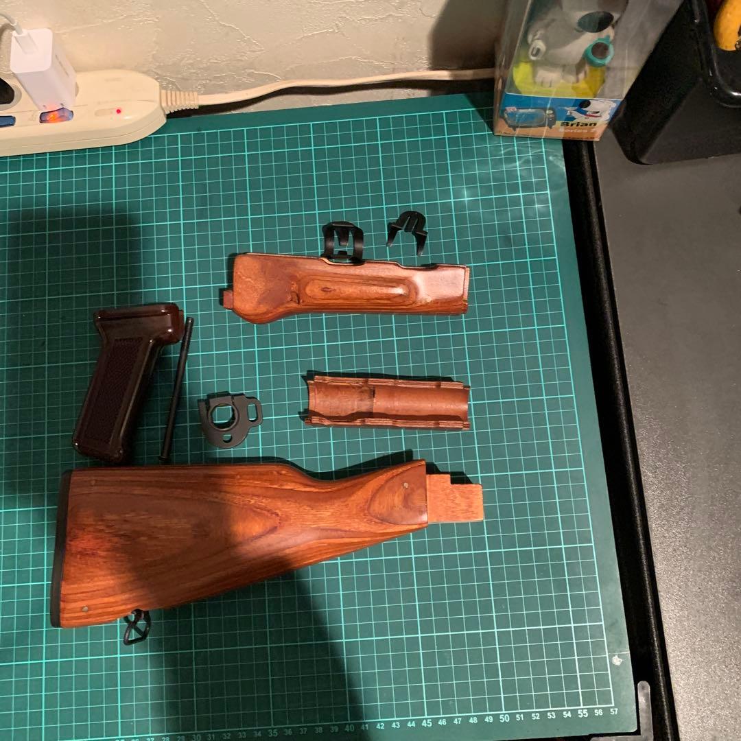 GHK AKM V3 純正 ストック