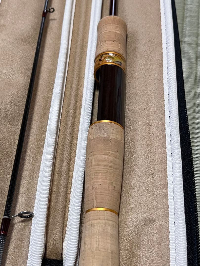 ロデオクラフトRodio Craft ホワイトウルフ62L-E