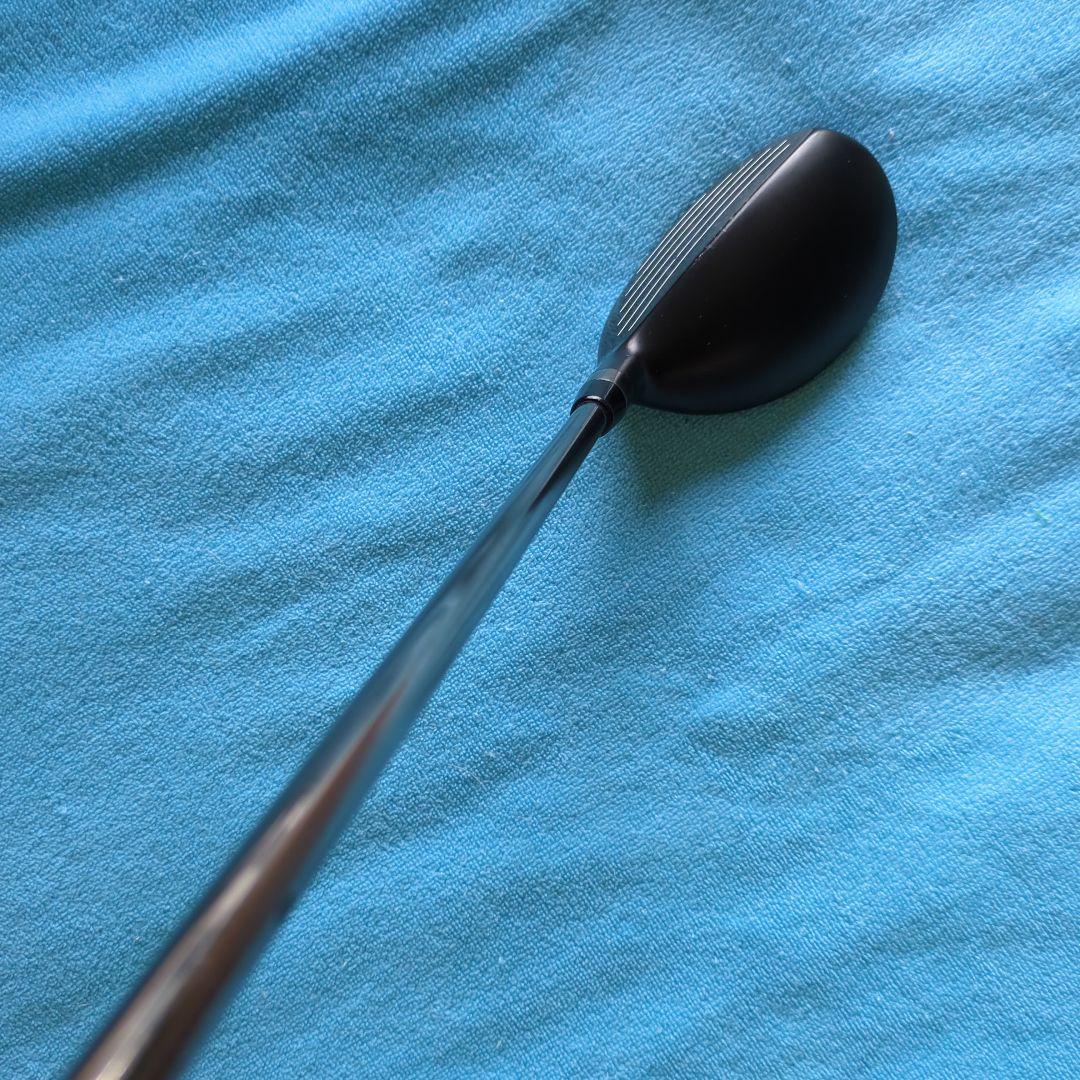 A Grind 3番UT Proto Fubuki 60 Flex-S