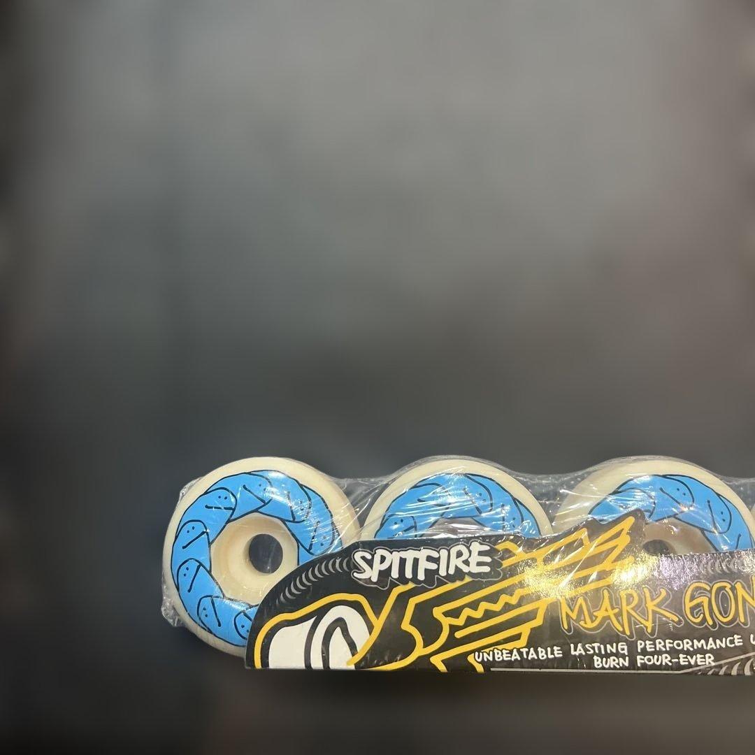 SPITFIRE MARK GONZALES 99 DURO ホイール 56mm