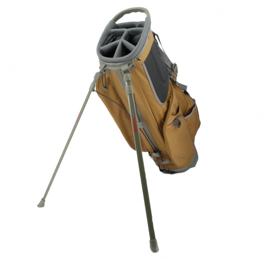 新品 BRIEFING ゴルフ バッグ CR-4 スタンド キャディバッグ