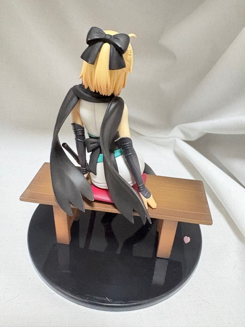 FGO fate セイバー沖田総司 剣士の休息 1/8 グッドスマイルカンパニー