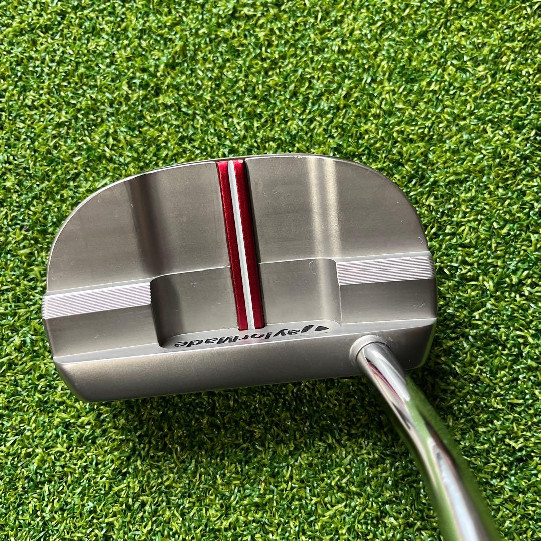 TaylorMade Monte Carlo パター