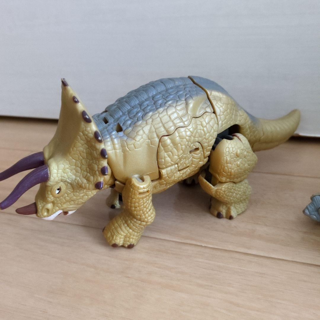 トランスフォーマー　ビーストウォーズ　ガイルダート　セイバーバック