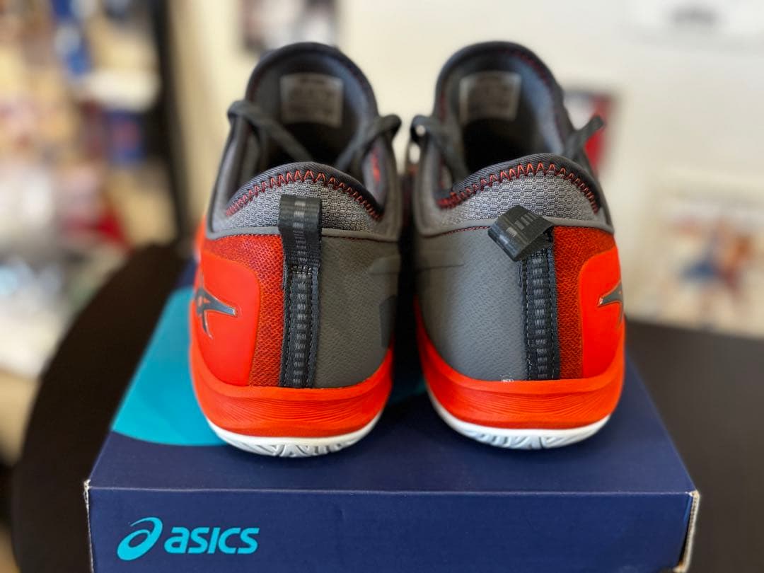 ASICS バスケットボールシューズ GLIDE NOVA FF 26.5cm