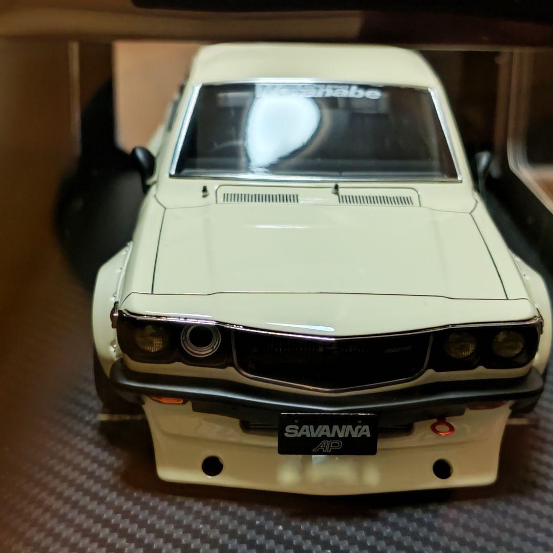 1/18ミニカー