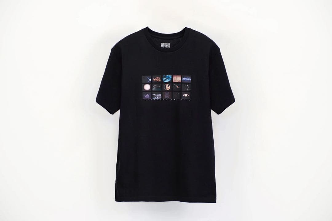 BUMP OF CHICKEN ホームシック衛星2024ツアーファイナルTシャツ