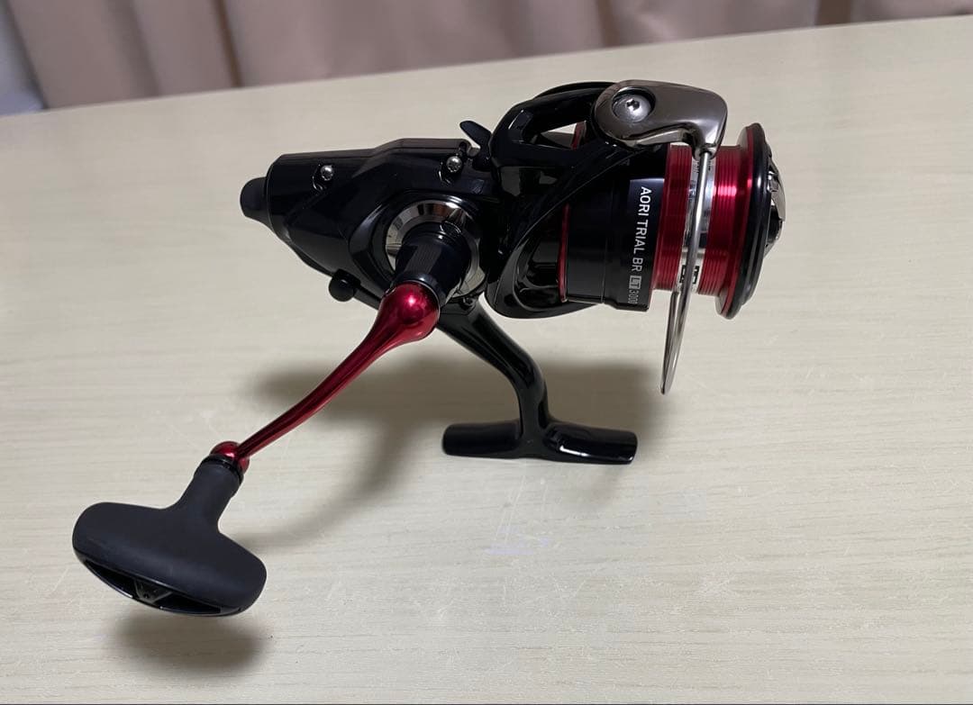 ダイワ　23アオリトライアルBR LT3000