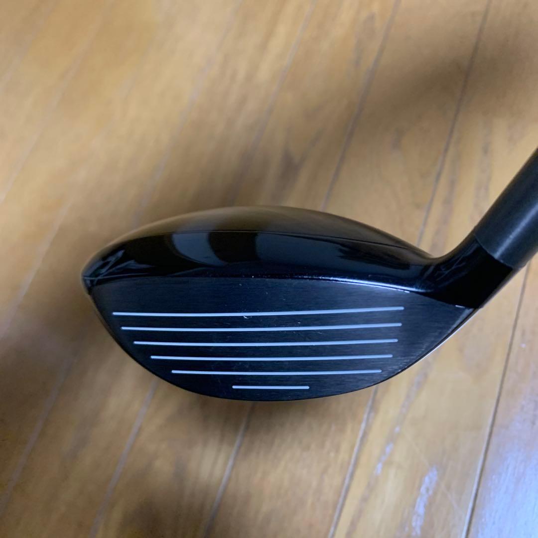 Callaway APEX UW 19° ユーティリティクラブ
