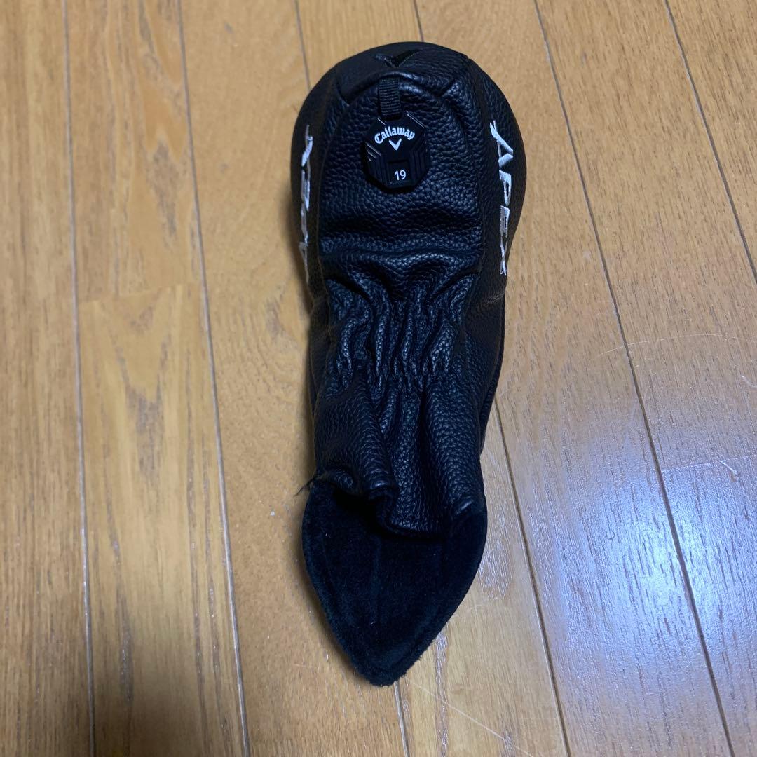 Callaway APEX UW 19° ユーティリティクラブ