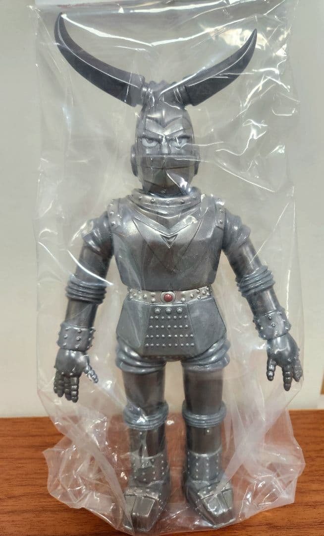 【新品・未使用】ドリームロケット GR2 『ジャイアントロボシリーズ』ソフビ