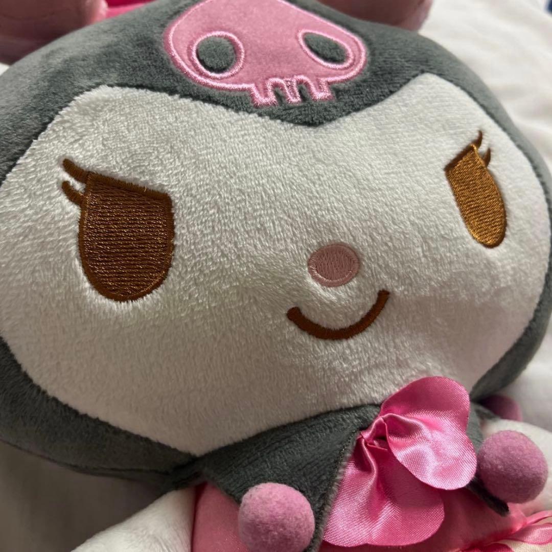 【超豪華✨5体セット】クロミ BIGぬいぐるみ まとめ売り 新品タグ付き