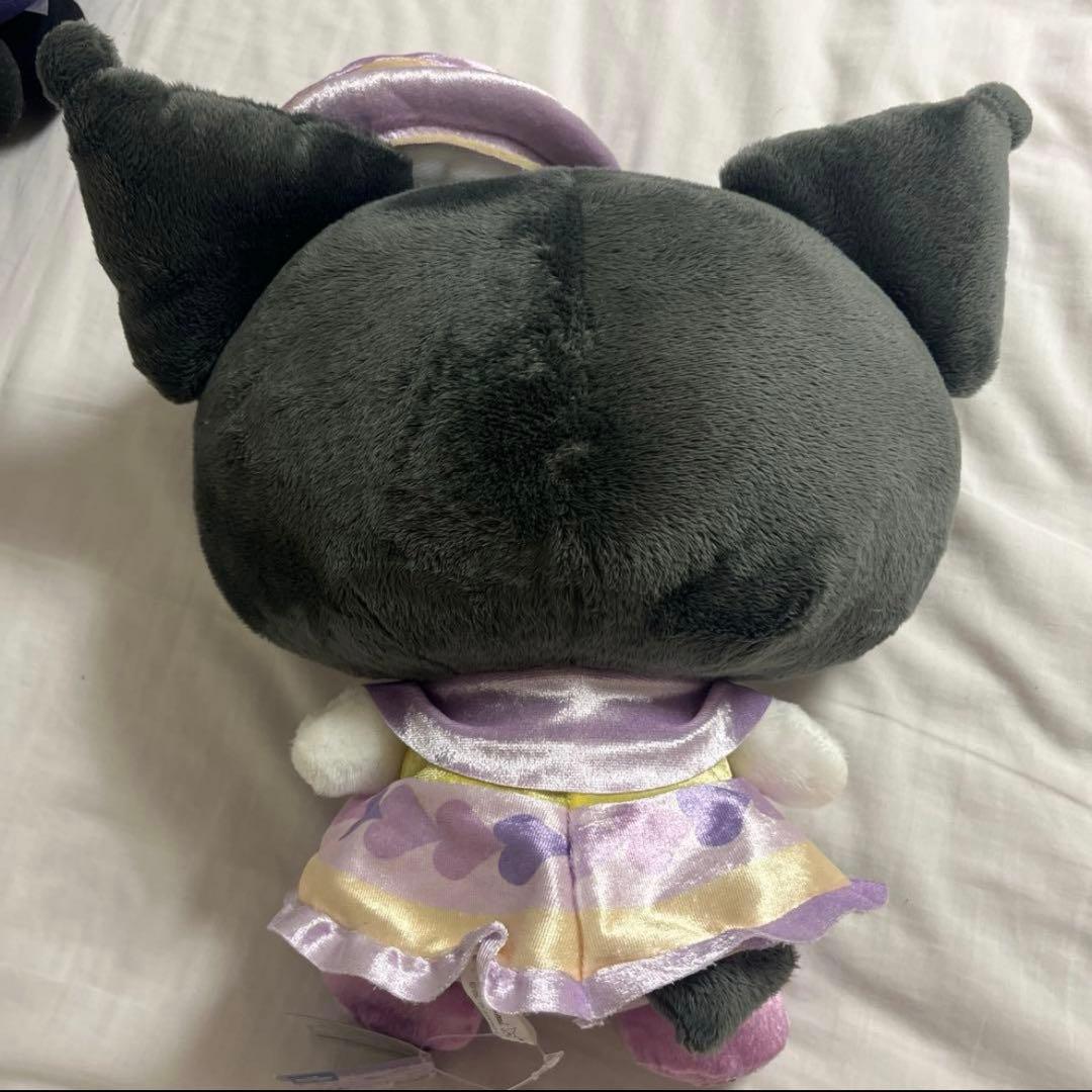 【超豪華✨5体セット】クロミ BIGぬいぐるみ まとめ売り 新品タグ付き