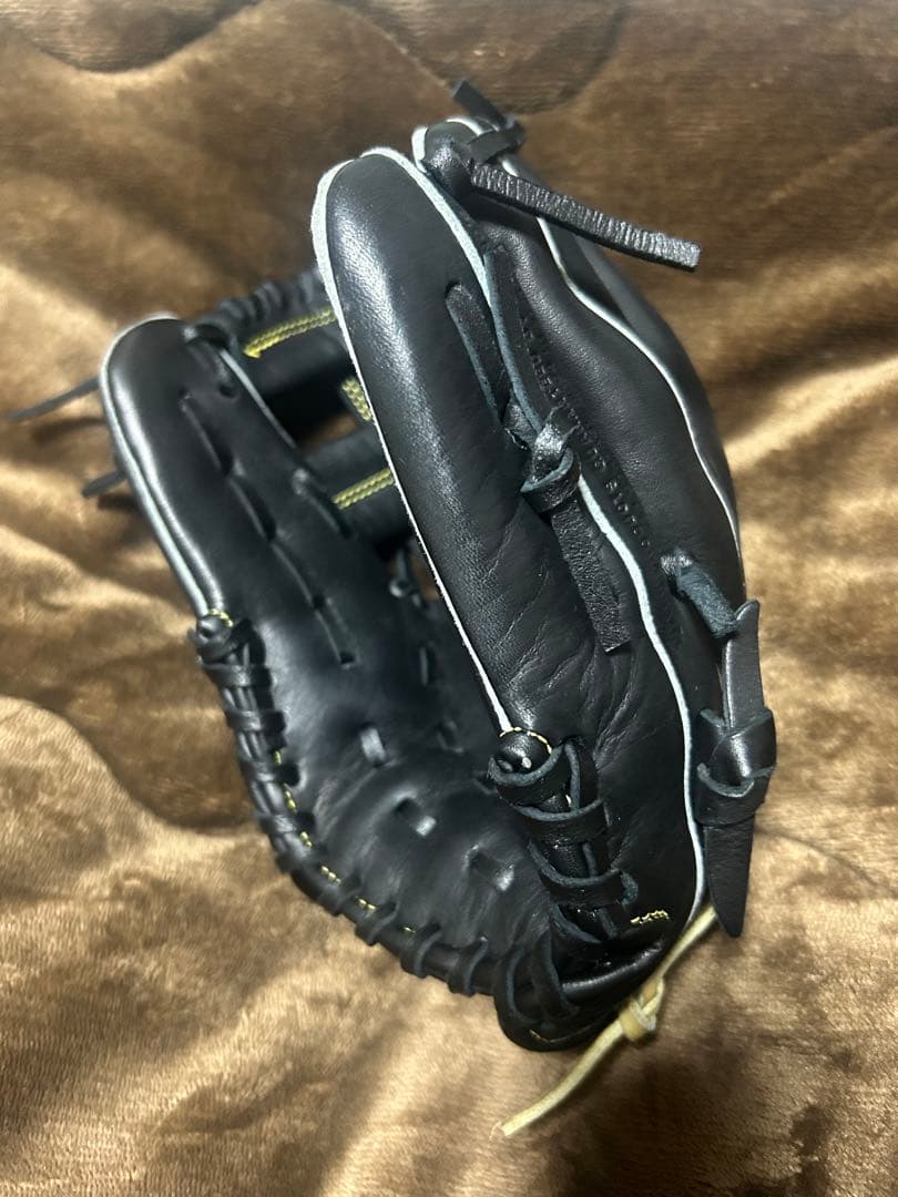 ミズノ　MIZUNO 少年軟式用　初心者用　サイズSS 1AJGY33700