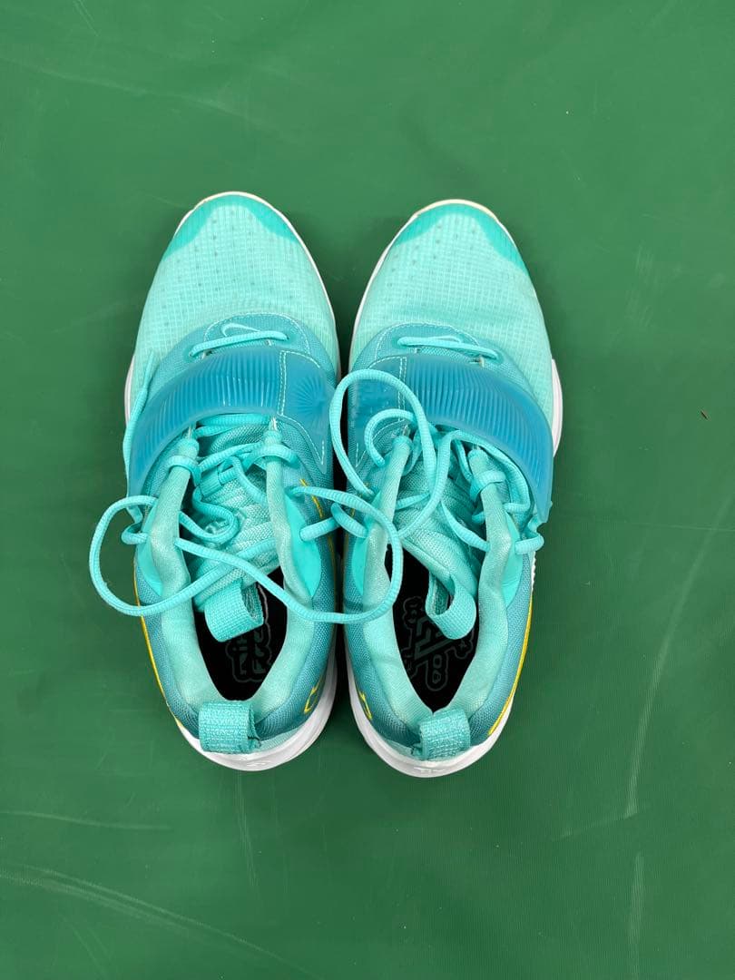 最終値下げnike zoom freak3 nike by you 27.5cm